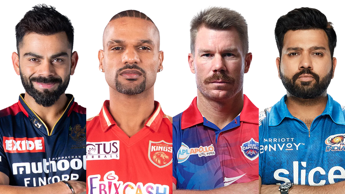 Ipl Leading Run Scorers In Indian Premier League History Ahead Of 2023